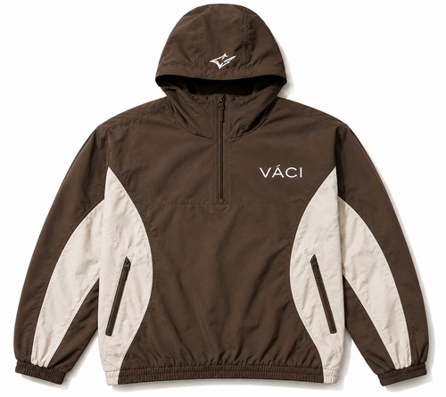 VÁCI Earthline Anorak