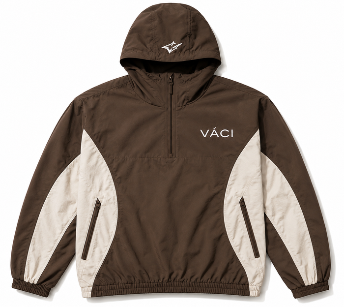 VÁCI Earthline Anorak