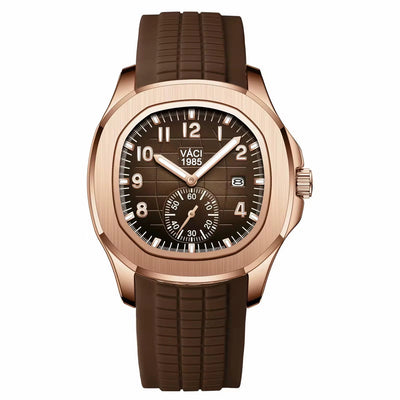 TIME IS EARNED BY VÁCI
